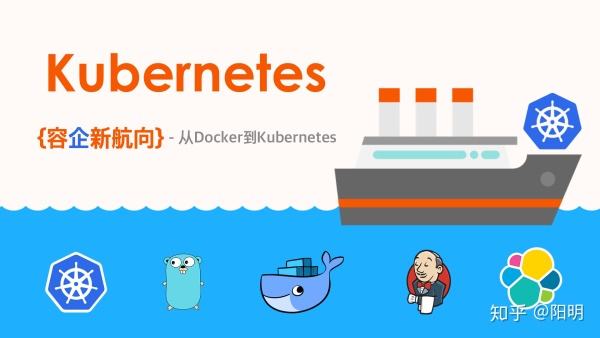 Docker到Kubernetes技术视频教程
